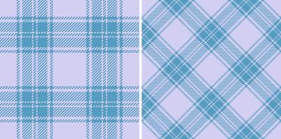 Pattern background seamless. Texture vector tartan. Fabric plaid check textile.