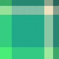 Textile plaid tartan. Pattern fabric seamless. Check texture vector background.