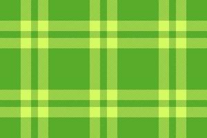 Vector texture check. Plaid tartan seamless. Background pattern textile fabric.