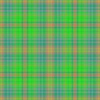 Seamless check fabric. Plaid vector pattern. Tartan background textile texture.