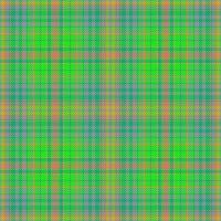 Seamless check fabric. Plaid vector pattern. Tartan background textile texture.