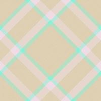 Plaid pattern seamless. Fabric vector tartan. Background texture textile check.