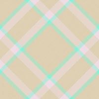 Plaid pattern seamless. Fabric vector tartan. Background texture textile check.