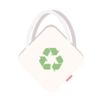 Environmental Protection Eco-Friendly Reusable Eco Shopping Bag png