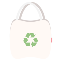 de Meio Ambiente proteção ecológico reutilizável eco compras saco png