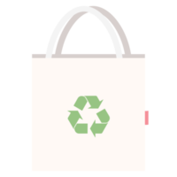 Environmental Protection Eco-Friendly Reusable Eco Shopping Bag png