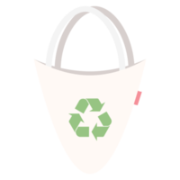 Environmental Protection Eco-Friendly Reusable Eco Shopping Bag png