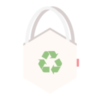 Environmental Protection Eco-Friendly Reusable Eco Shopping Bag png