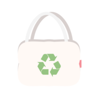 Umwelt Schutz umweltfreundlich wiederverwendbar Öko Einkaufen Tasche png