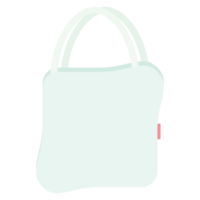 Environmental Protection Eco-Friendly Reusable Eco Shopping Bag png