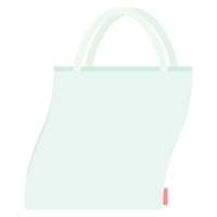 Environmental Protection Eco-Friendly Reusable Eco Shopping Bag png