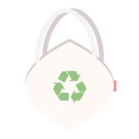 Environmental Protection Eco-Friendly Reusable Eco Shopping Bag png