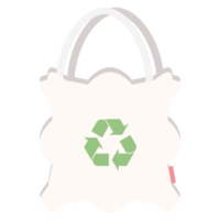 Environmental Protection Eco-Friendly Reusable Eco Shopping Bag png