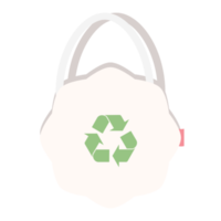 Environmental Protection Eco-Friendly Reusable Eco Shopping Bag png