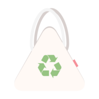 Environmental Protection Eco-Friendly Reusable Eco Shopping Bag png