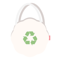 Environmental Protection Eco-Friendly Reusable Eco Shopping Bag png