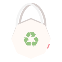 Umwelt Schutz umweltfreundlich wiederverwendbar Öko Einkaufen Tasche png
