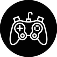 Joystick Vector Icon Design