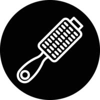 Lint Roller Vector Icon Design