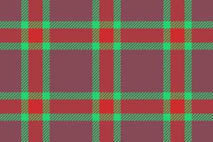 Pattern textile plaid. Tartan check background. Seamless texture vector fabric.