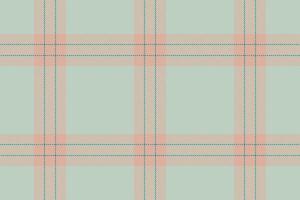 Plaid background, check seamless pattern. Vector fabric texture for textile print, wrapping paper, gift card or wallpaper.