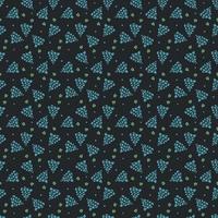 Seamless grape pattern. Doodle vector with grape icons. Vintage grape pattern
