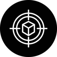 Target Vector Icon Design