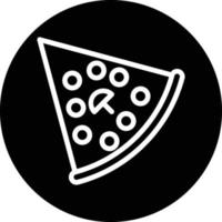 Pizza Vector Icon Design