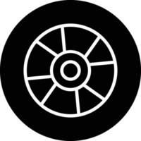 CD Vector Icon Design