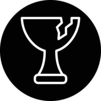 Fragile Vector Icon Design