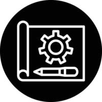 Prototyping Vector Icon Design