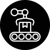 Automation Vector Icon Design