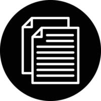 Clone Vector Icon Design