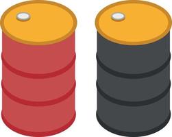 barrel vector illustration on a background.Premium quality symbols.vector icons for concept and graphic design.