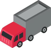 truck vector illustration on a background.Premium quality symbols.vector icons for concept and graphic design.