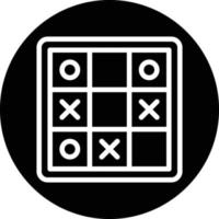 Three in a row Vector Icon Design