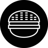 Bun Vector Icon Design