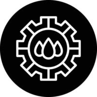 Cogwheel Vector Icon Design