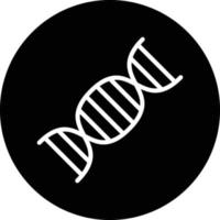 Dna Vector Icon Design