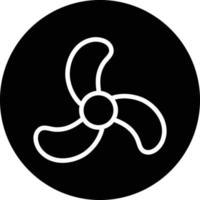 Propeller Vector Icon Design