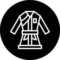 Martial Arts Vector Icon Design