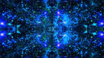 Abstract Hypnotic Background photo