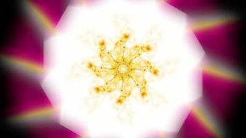 Sacred Geometry The Flower of Life - Loop video