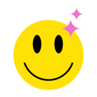 happy smile face icon png