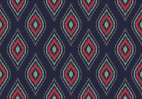 Ikat Pattern Ethnic Geometric native tribal boho motif aztec textile fabric carpet mandalas African American background backdrop illustrations tile paper flower texture fabric ceramic wallpaper photo