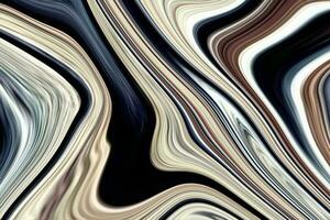 Abstract fluid marble pattern background Free Photo