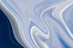 Abstract fluid marble pattern background Free Photo