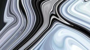 Abstract fluid marble pattern background Free Photo