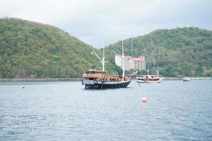 cruise ship docked photo