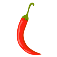 piment rouge png